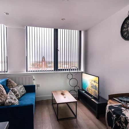 Stay Zeni, Alexandra Rise Manchester Fab Studio Екстериор снимка
