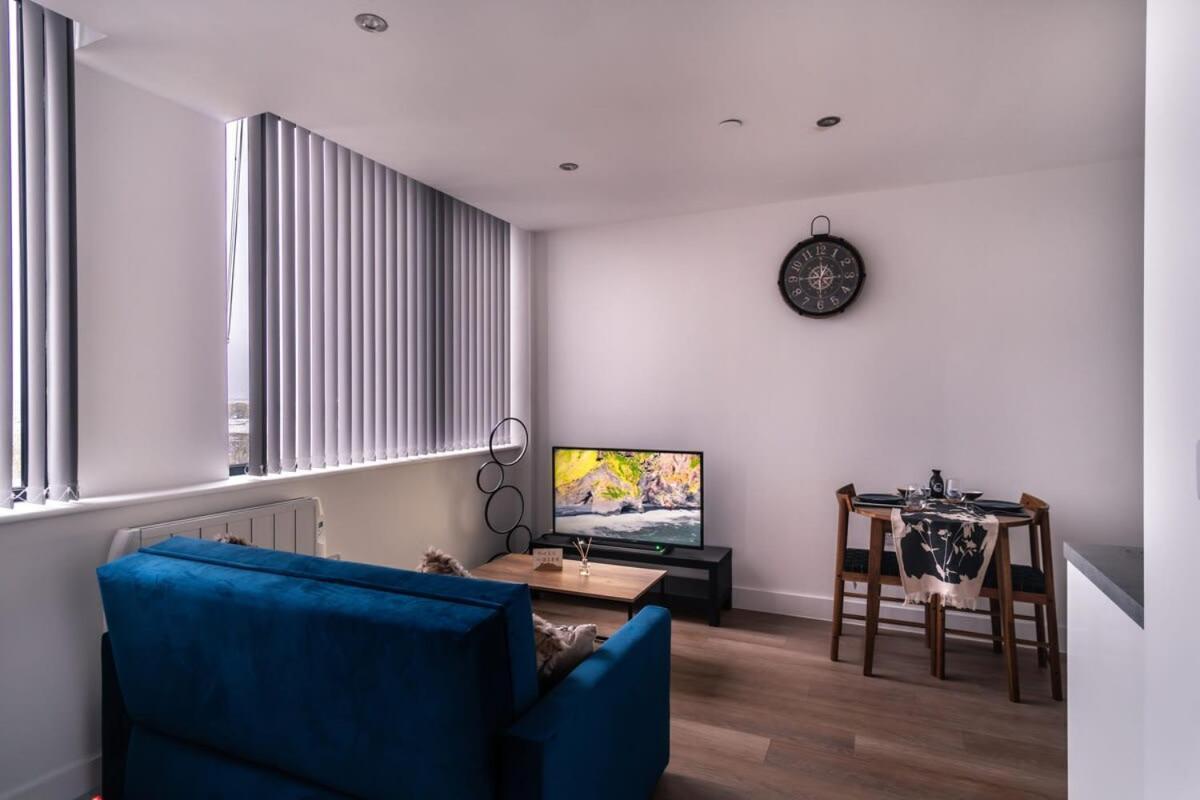 Stay Zeni, Alexandra Rise Manchester Fab Studio Екстериор снимка
