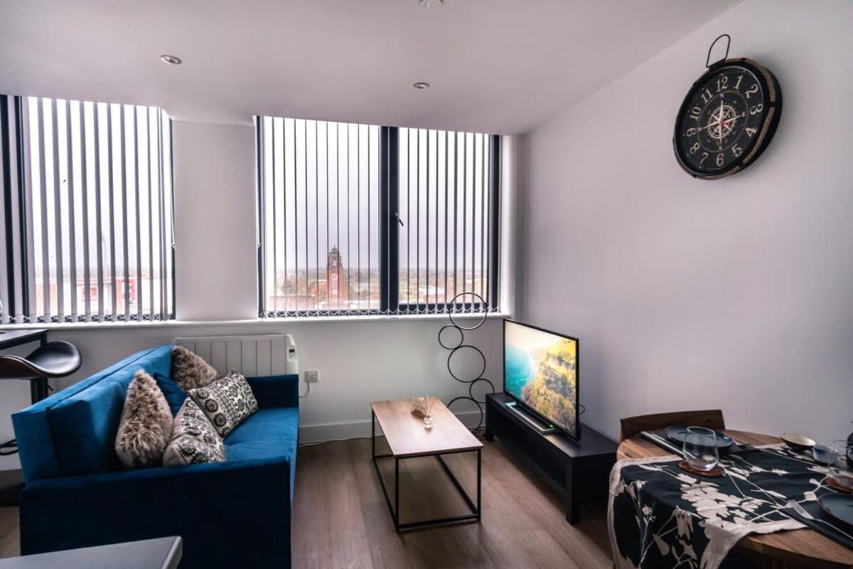 Stay Zeni, Alexandra Rise Manchester Fab Studio Екстериор снимка